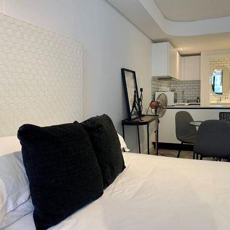 Upper City Central Large Sunny Studio Cidade Do Cabo Exterior foto