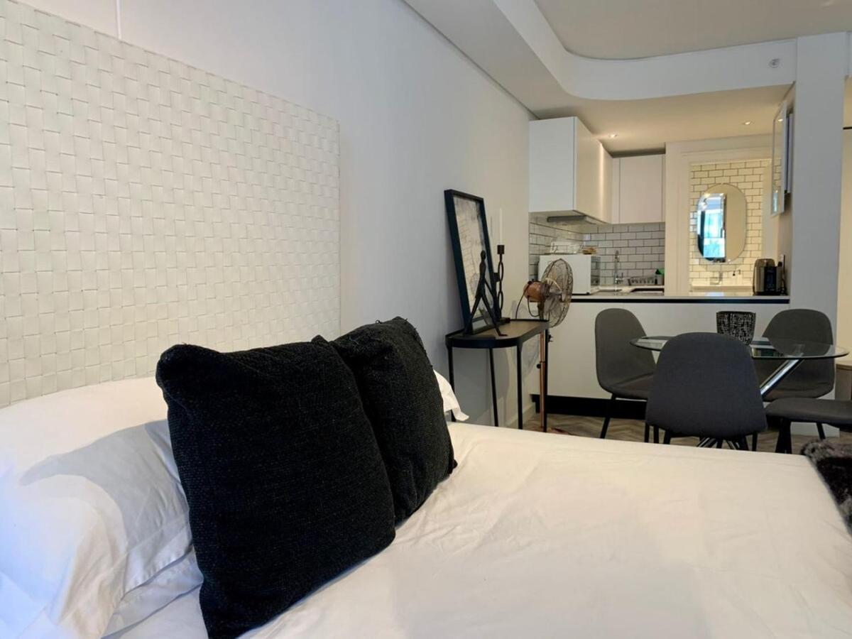 Upper City Central Large Sunny Studio Cidade Do Cabo Exterior foto