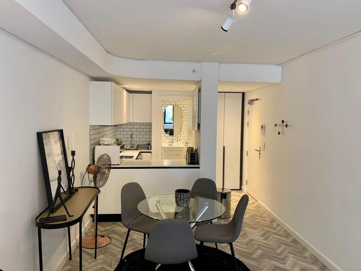 Upper City Central Large Sunny Studio Cidade Do Cabo Exterior foto