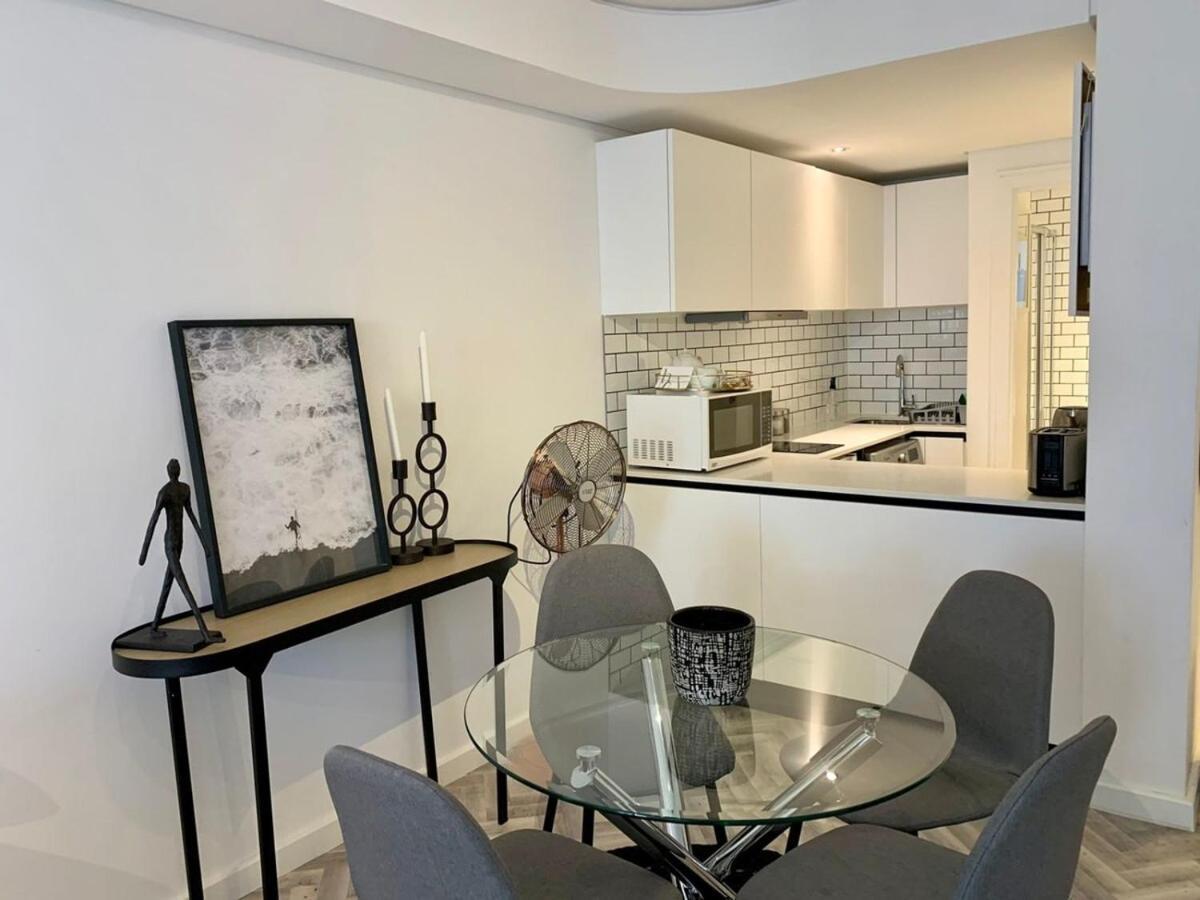 Upper City Central Large Sunny Studio Cidade Do Cabo Exterior foto
