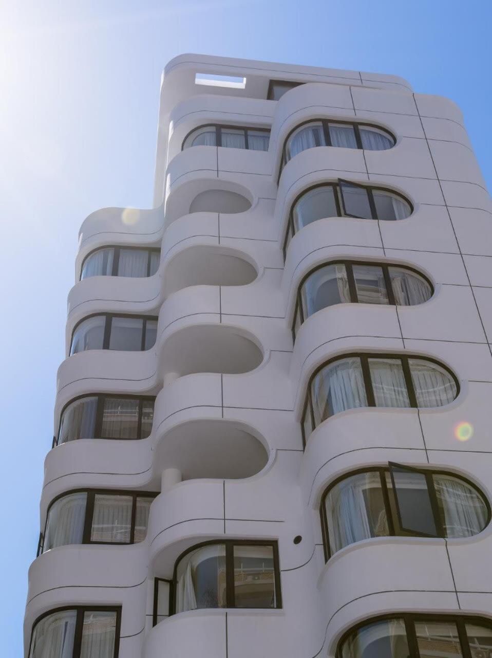 Upper City Central Large Sunny Studio Cidade Do Cabo Exterior foto