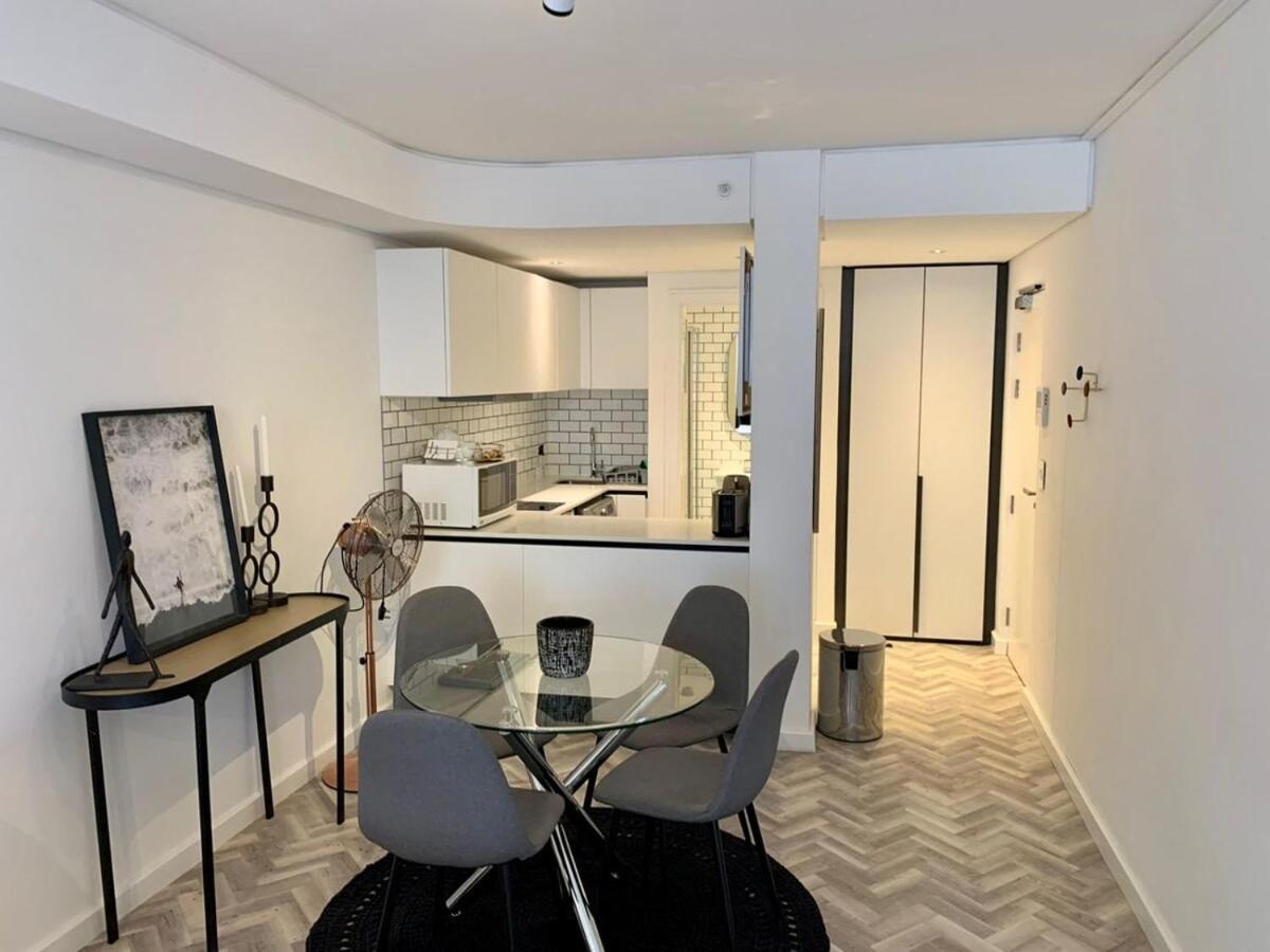 Upper City Central Large Sunny Studio Cidade Do Cabo Exterior foto