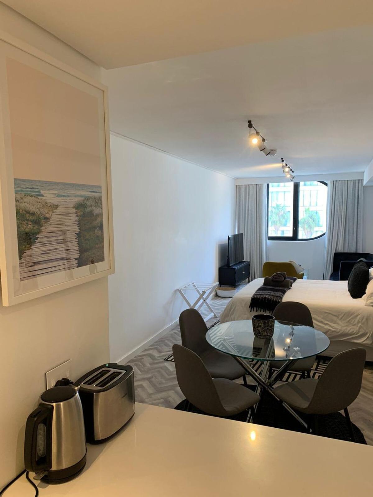 Upper City Central Large Sunny Studio Cidade Do Cabo Exterior foto